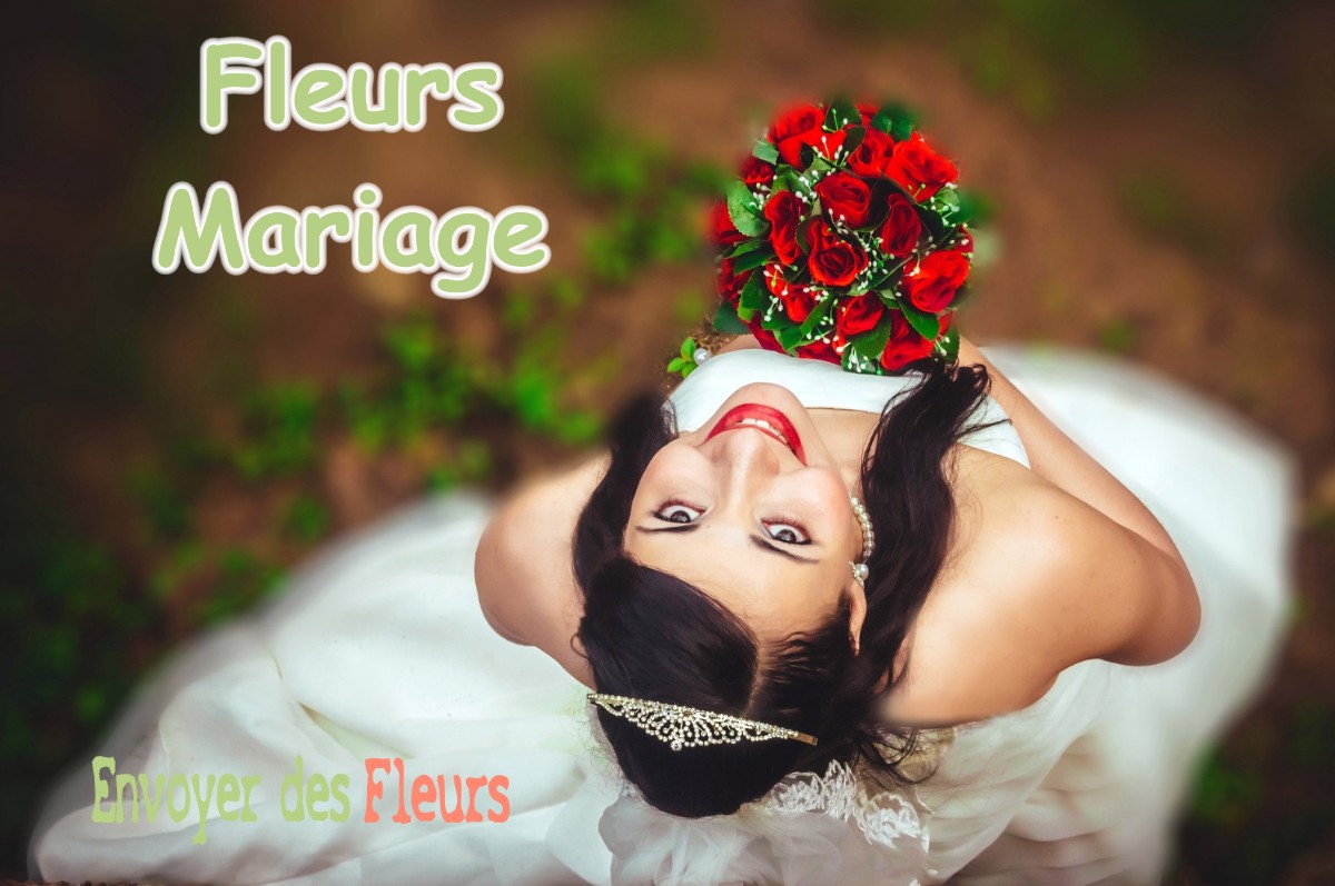 lIVRAISON FLEURS MARIAGE à SAINT-JEAN-DE-VAULX