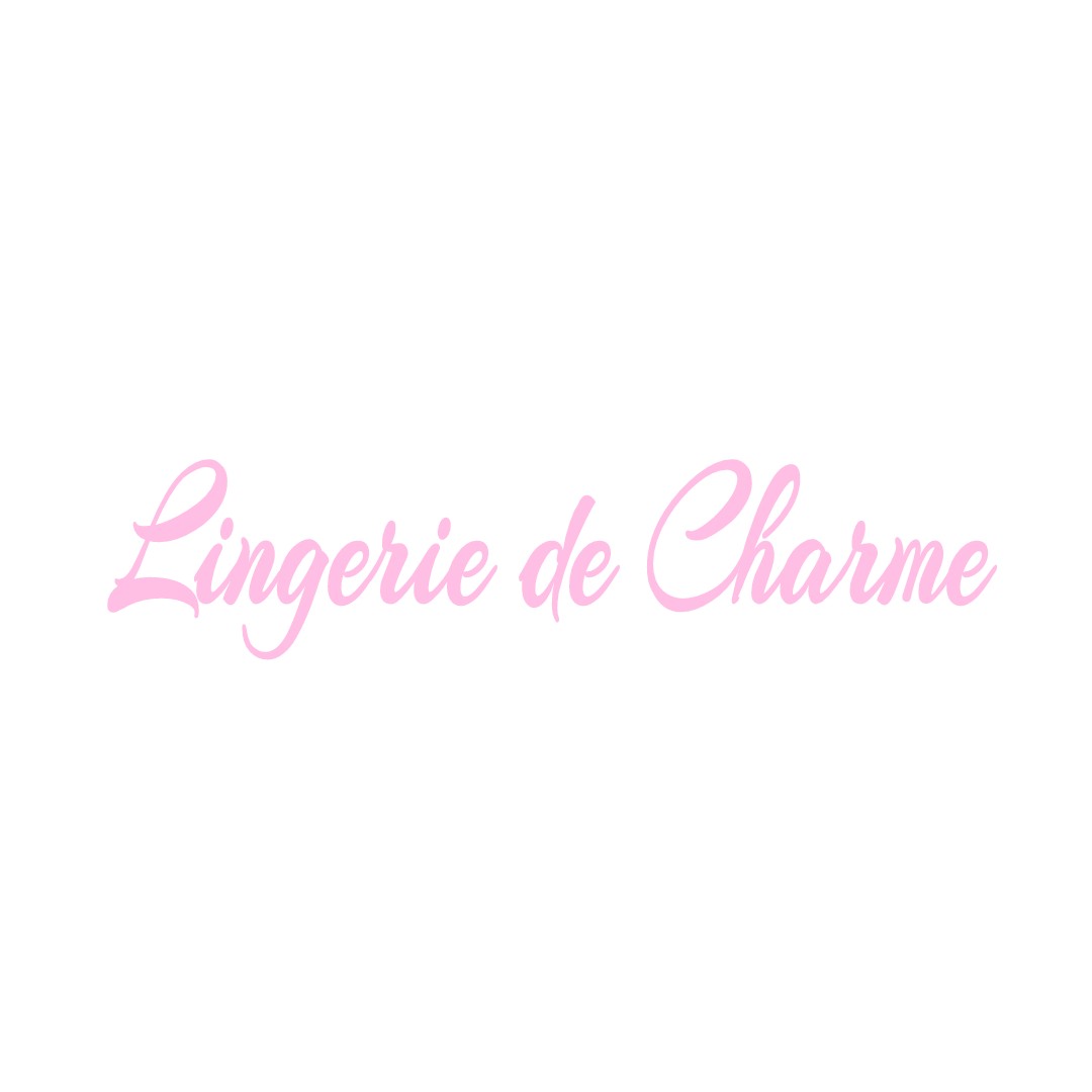 LINGERIE DE CHARME SAINT-JEAN-DE-VAULX